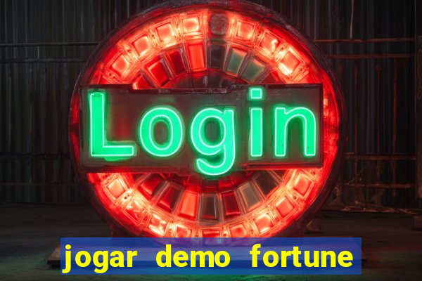 jogar demo fortune tiger 2